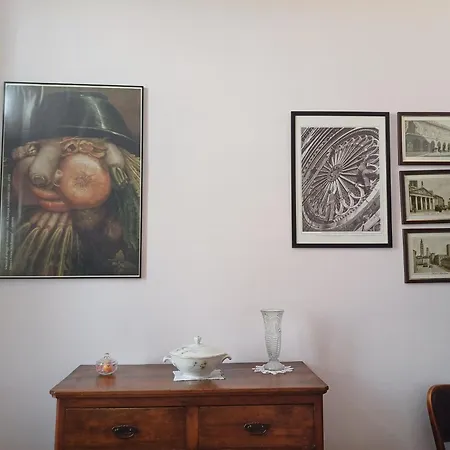 Apartment Casa Clara Cremona