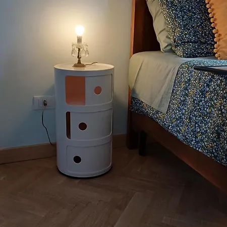 Apartamento Casa Clara Cremona